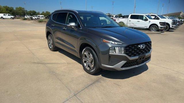 used 2023 Hyundai Santa Fe car, priced at $24,995