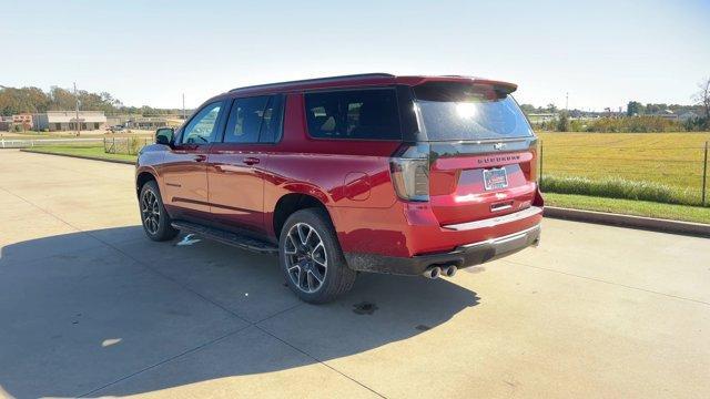 new 2025 Chevrolet Suburban car, priced at $76,585