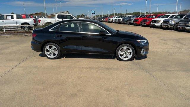 used 2023 Audi A3 car, priced at $24,995