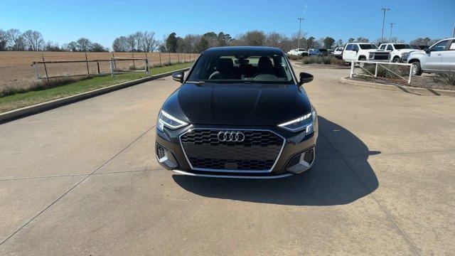 used 2023 Audi A3 car, priced at $24,995