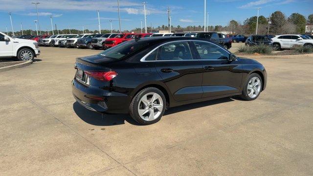 used 2023 Audi A3 car, priced at $24,995