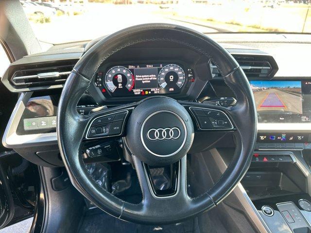 used 2023 Audi A3 car, priced at $24,995