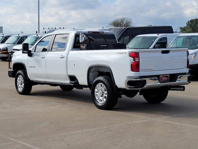 used 2022 Chevrolet Silverado 3500 car, priced at $55,630