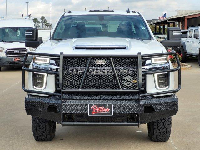 used 2022 Chevrolet Silverado 3500 car, priced at $55,630