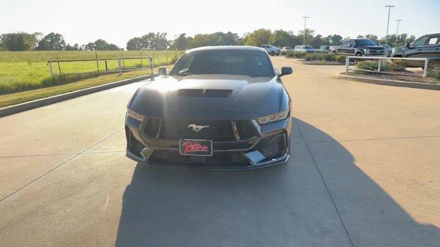 used 2024 Ford Mustang car, priced at $48,995