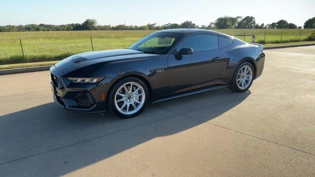 used 2024 Ford Mustang car, priced at $48,995