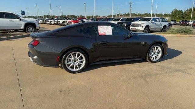 used 2024 Ford Mustang car, priced at $48,995