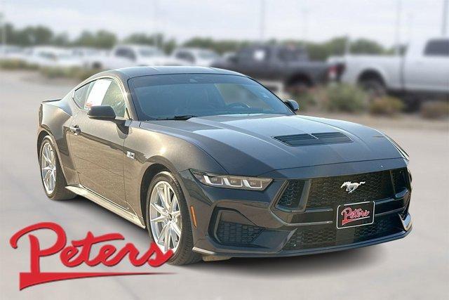 used 2024 Ford Mustang car, priced at $48,995