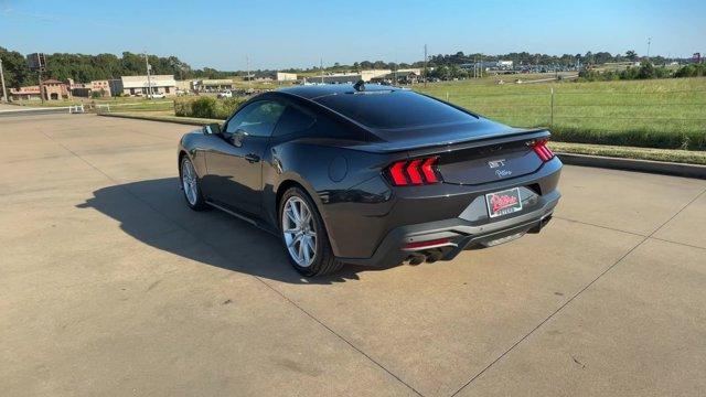 used 2024 Ford Mustang car, priced at $48,995