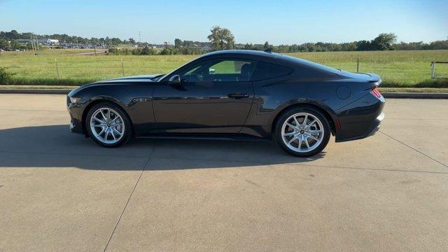 used 2024 Ford Mustang car, priced at $48,995