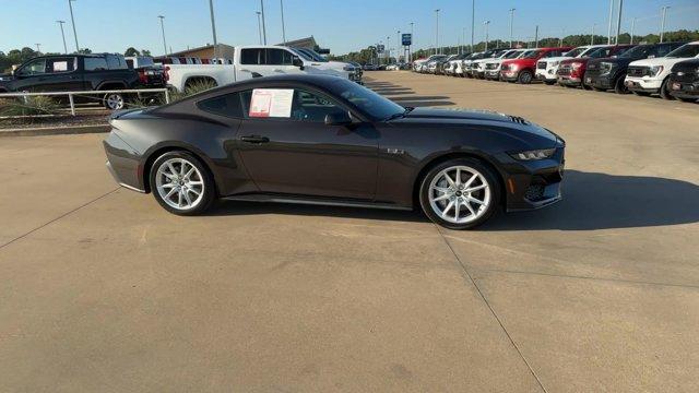 used 2024 Ford Mustang car, priced at $48,995