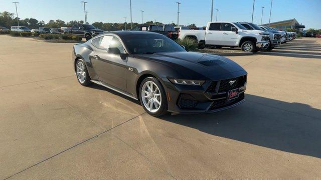 used 2024 Ford Mustang car, priced at $48,995