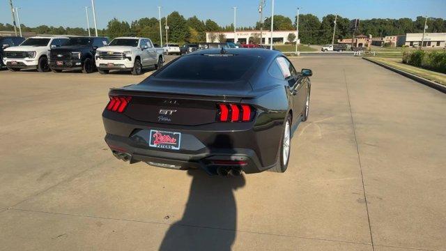 used 2024 Ford Mustang car, priced at $48,995