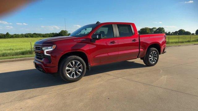 new 2024 Chevrolet Silverado 1500 car, priced at $50,936