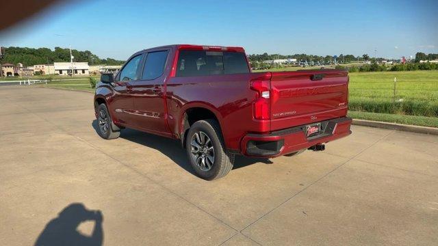 new 2024 Chevrolet Silverado 1500 car, priced at $50,936