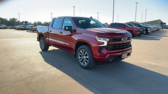 new 2024 Chevrolet Silverado 1500 car, priced at $50,936