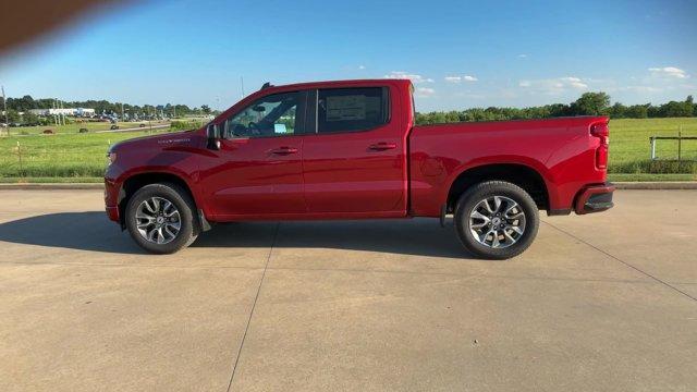 new 2024 Chevrolet Silverado 1500 car, priced at $50,936