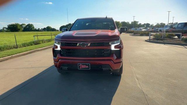 new 2024 Chevrolet Silverado 1500 car, priced at $50,936