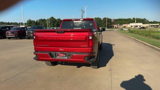 new 2024 Chevrolet Silverado 1500 car, priced at $50,936