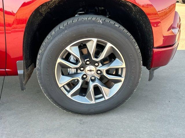 new 2024 Chevrolet Silverado 1500 car, priced at $50,936