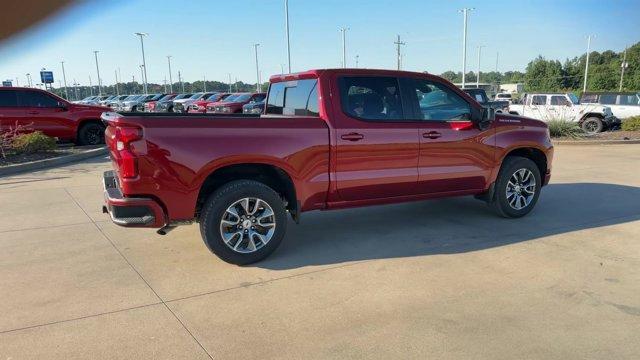 new 2024 Chevrolet Silverado 1500 car, priced at $50,936