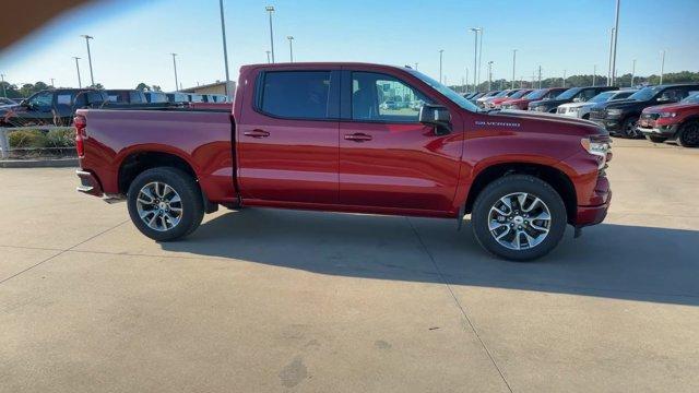 new 2024 Chevrolet Silverado 1500 car, priced at $50,936