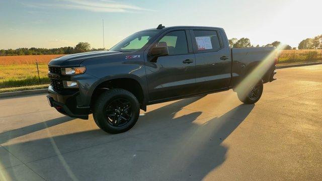 used 2022 Chevrolet Silverado 1500 Limited car, priced at $36,995