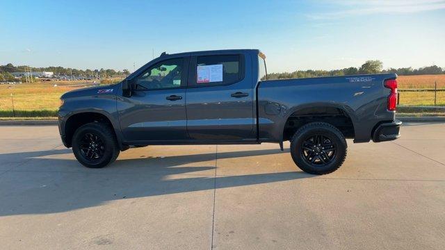 used 2022 Chevrolet Silverado 1500 Limited car, priced at $36,995