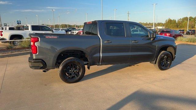 used 2022 Chevrolet Silverado 1500 Limited car, priced at $36,995