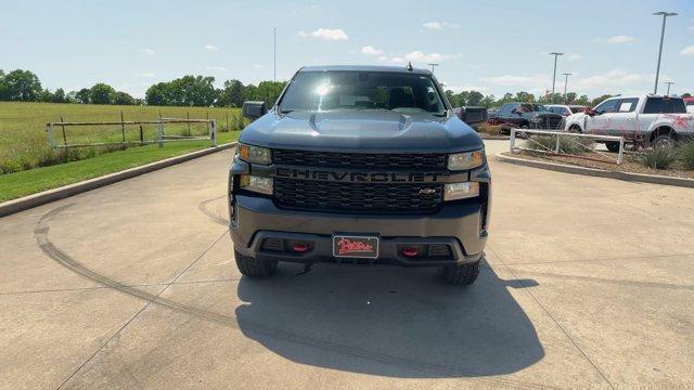 used 2022 Chevrolet Silverado 1500 Limited car, priced at $37,995