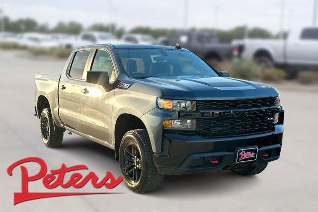 used 2022 Chevrolet Silverado 1500 Limited car, priced at $36,995