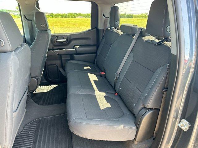 used 2022 Chevrolet Silverado 1500 Limited car, priced at $37,995
