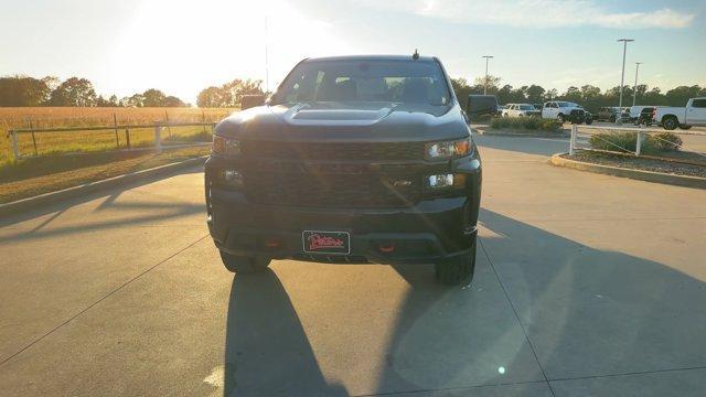 used 2022 Chevrolet Silverado 1500 Limited car, priced at $36,995