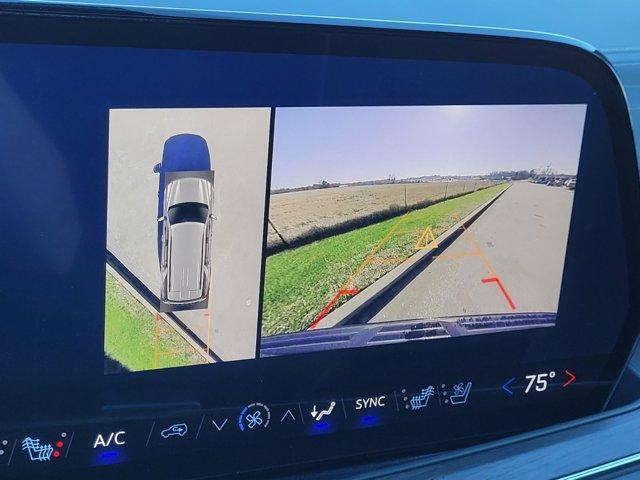 new 2025 Chevrolet Tahoe car, priced at $85,215