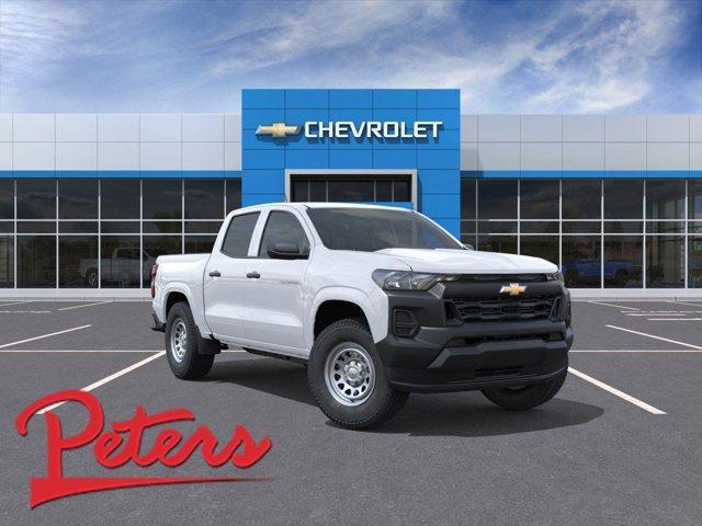 new 2026 Chevrolet Colorado car, priced at $35,590