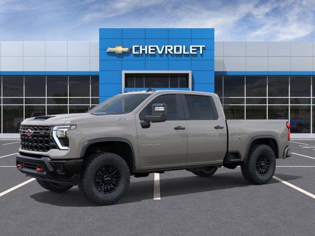 new 2026 Chevrolet Silverado 2500 car, priced at $86,730