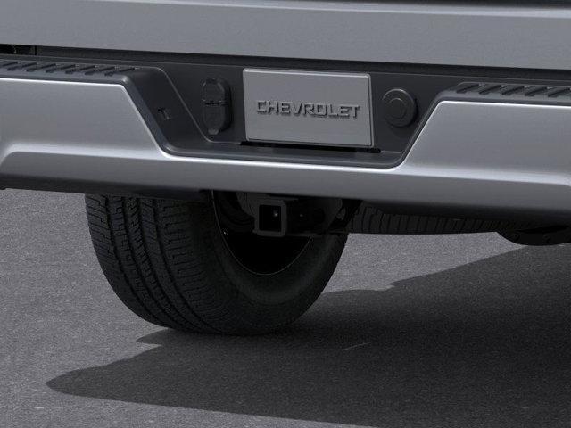 new 2025 Chevrolet Silverado 1500 car, priced at $39,945
