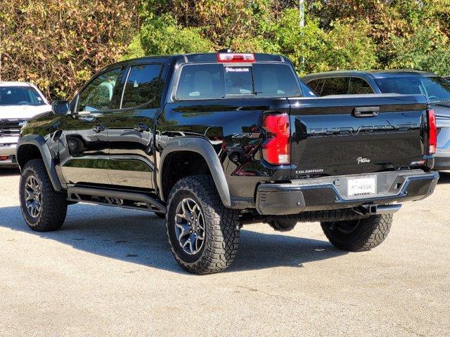 new 2024 Chevrolet Colorado car, priced at $49,046