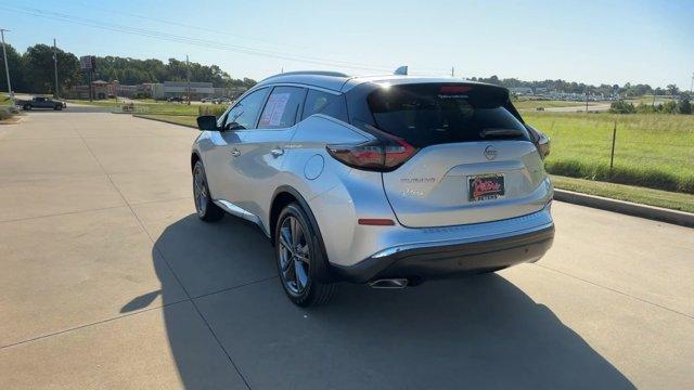 used 2023 Nissan Murano car, priced at $34,995