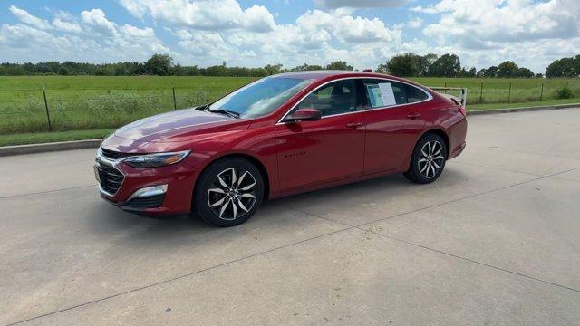 used 2023 Chevrolet Malibu car, priced at $25,000