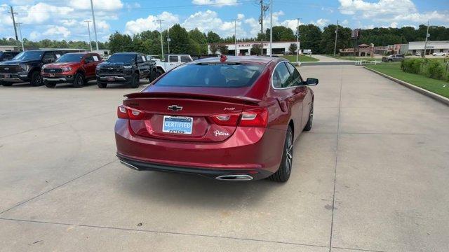 used 2023 Chevrolet Malibu car, priced at $23,000