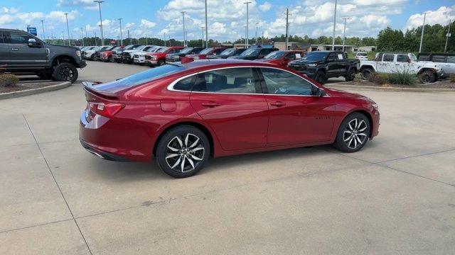 used 2023 Chevrolet Malibu car, priced at $23,000