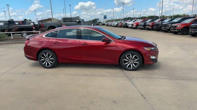 used 2023 Chevrolet Malibu car, priced at $23,000