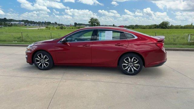 used 2023 Chevrolet Malibu car, priced at $25,000