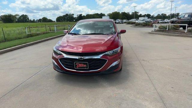 used 2023 Chevrolet Malibu car, priced at $23,000