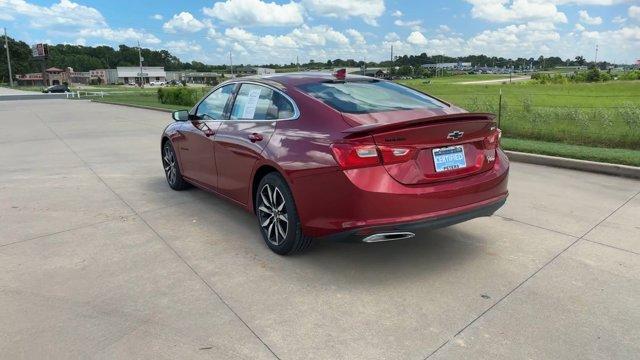 used 2023 Chevrolet Malibu car, priced at $25,000