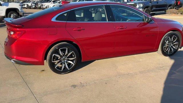 used 2023 Chevrolet Malibu car, priced at $28,250