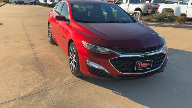 used 2023 Chevrolet Malibu car, priced at $28,250