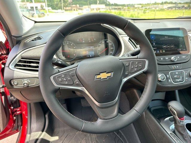 used 2023 Chevrolet Malibu car, priced at $25,000