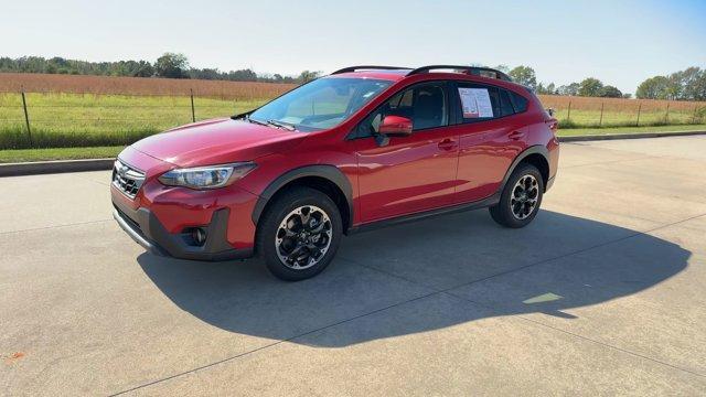 used 2021 Subaru Crosstrek car, priced at $24,995